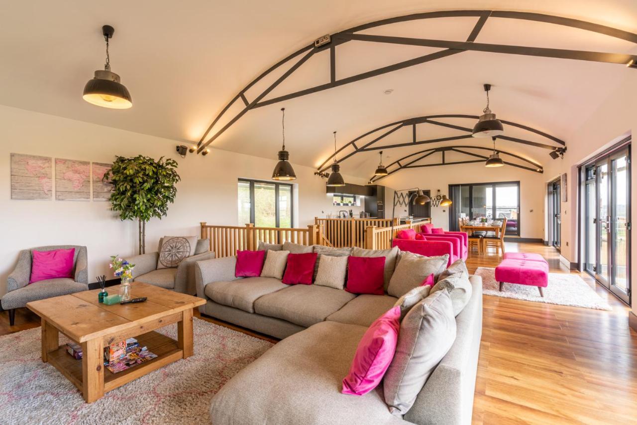 Lower Lodge Barn 奥尔斯特 外观 照片