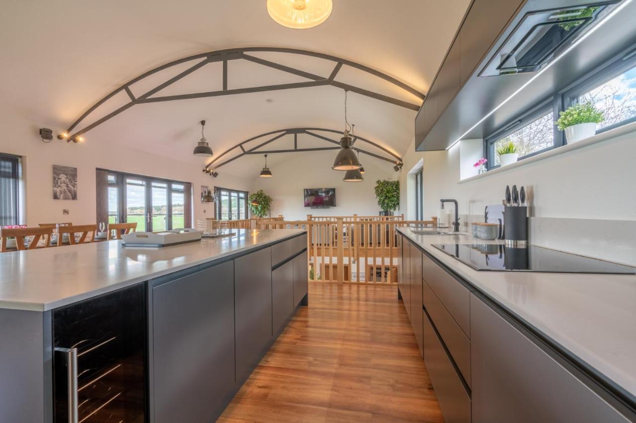 Lower Lodge Barn 奥尔斯特 外观 照片